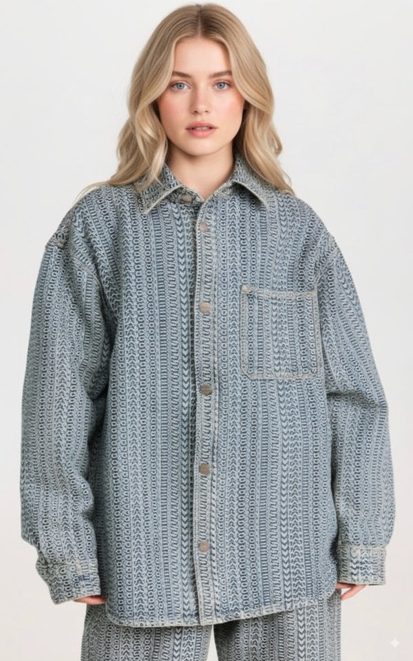 Marc Jacobs Women's Denim Jacket