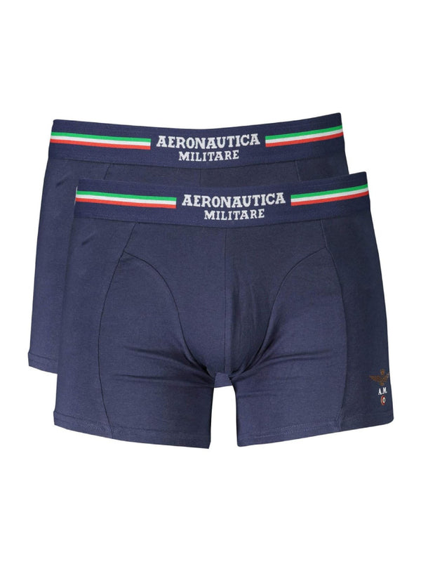 Aeronautica Militare Trunk 2-Pack blue