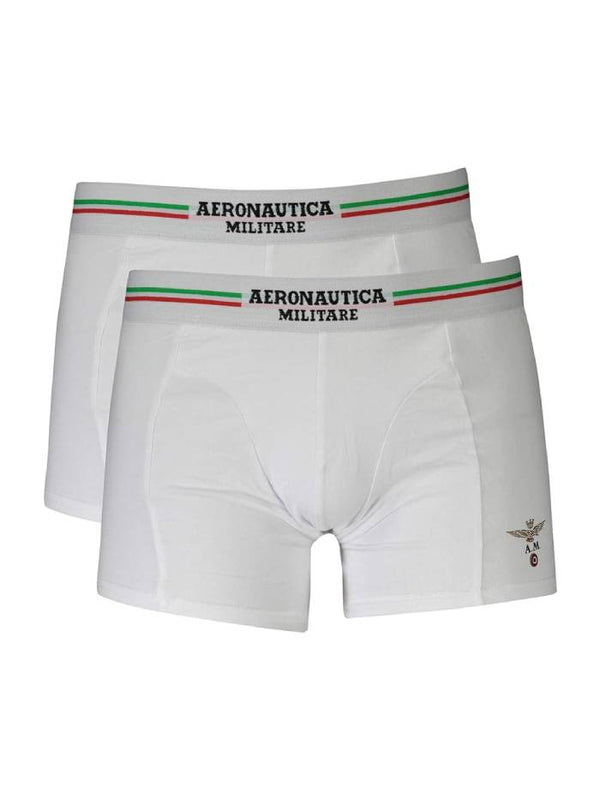 Aeronautica Militare Trunk 2-Pack white