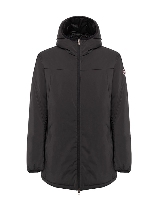 Colmar Men's long Jacket - black