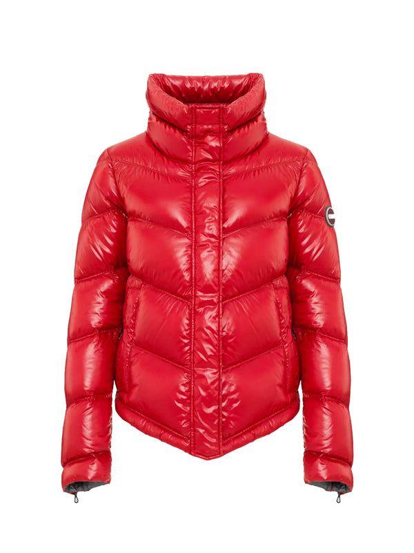 Colmar Women's Down Jacket - red