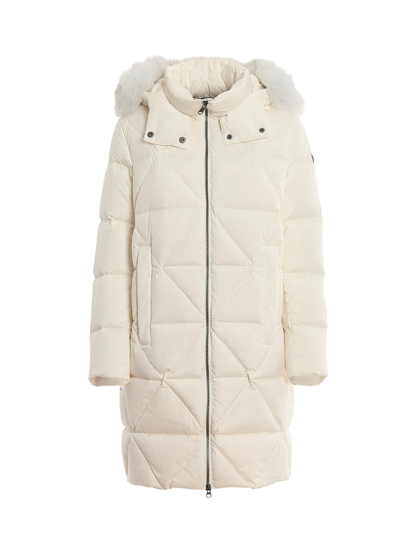 Colmar Women's Down Coat - white