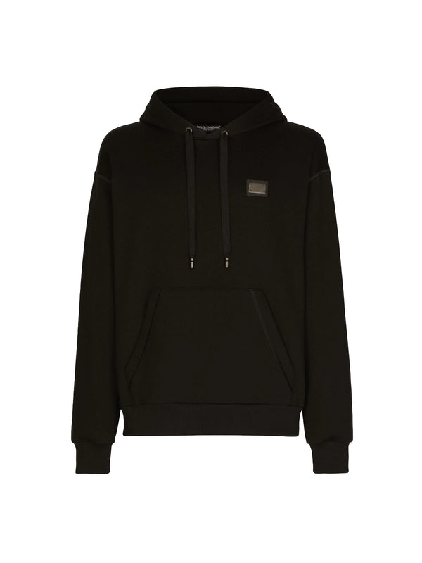 Dolce&Gabanna Hoodie - black