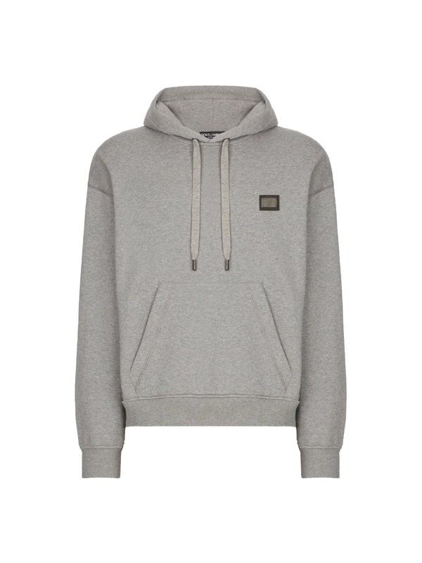 Dolce&Gabanna Hoodie - gray