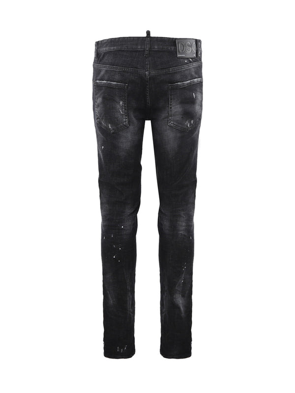 Dsquared2 COOL GUY Jeans – black