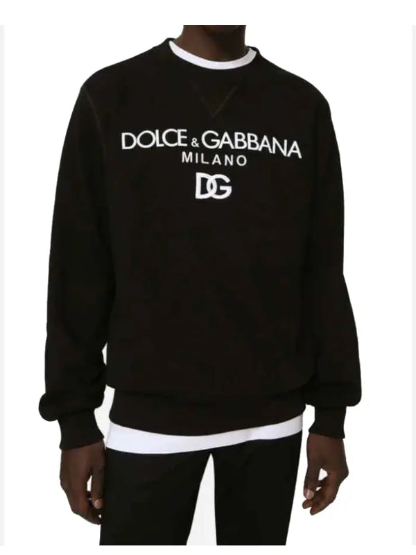 Dolce&Gabanna Sweatshirt - black