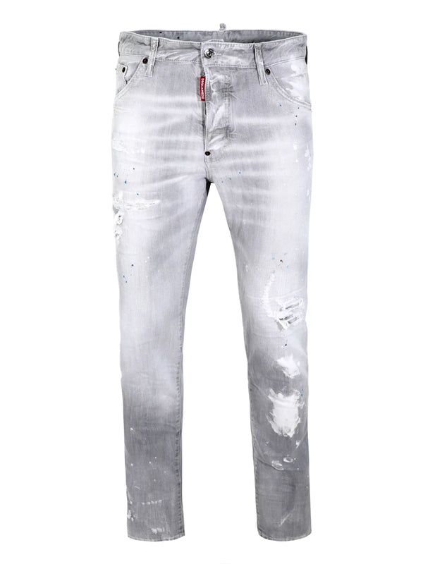 Dsquared2 COOL GUY Jeans – gray