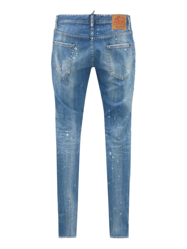 Dsquared2 COOL GUY Jeans – blue