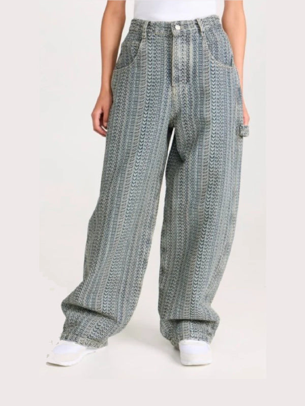 Marc Jacobs Women's Denim Painter Jeans