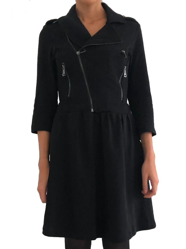 Kocca Jeep dress - black