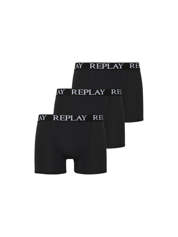 Replay Men´s Boxer 3-Pack