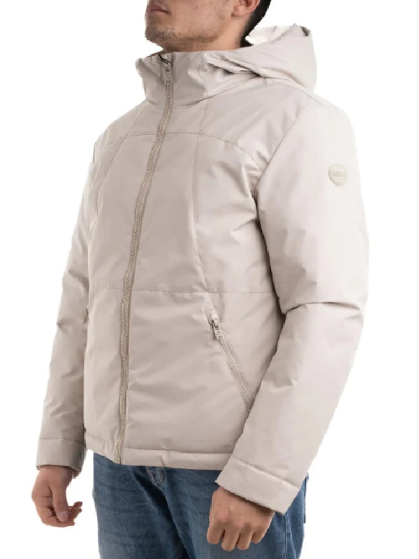 Colmar Men's quilted Jacket with Hood