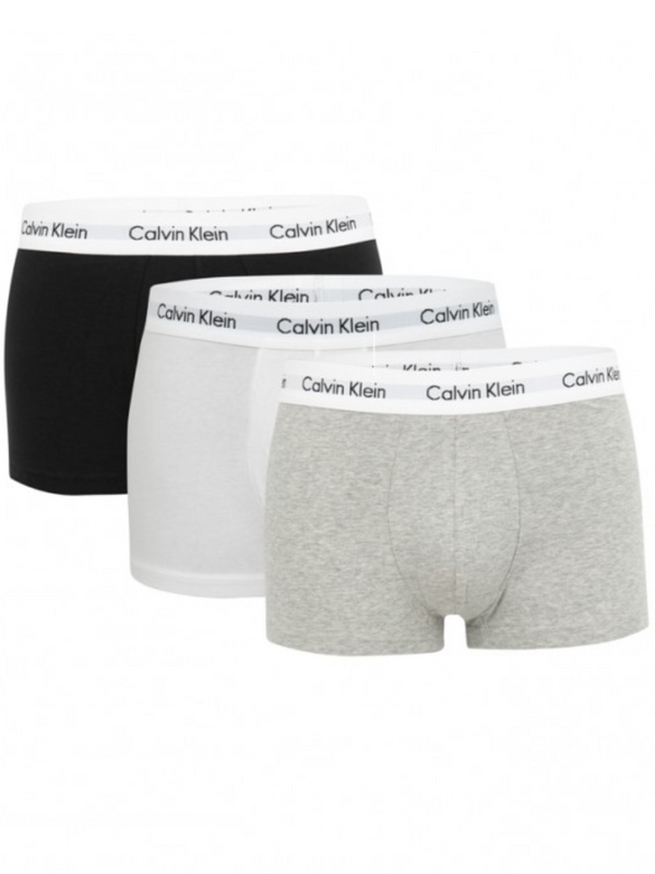 Calvin Klein Men's Boxer Briefs 3-Pack